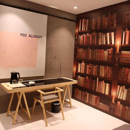 Wheat Youth Arts Hotel 杭州 エクステリア 写真