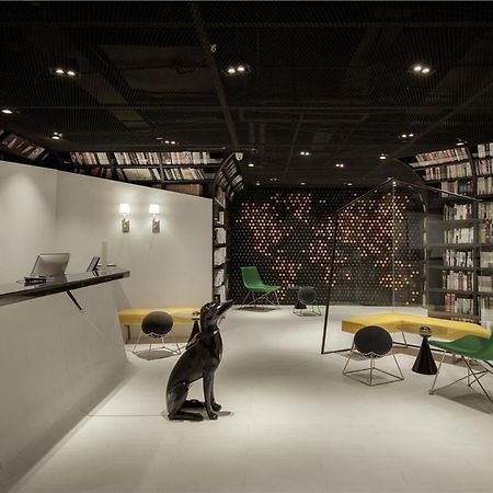 Wheat Youth Arts Hotel 杭州 エクステリア 写真