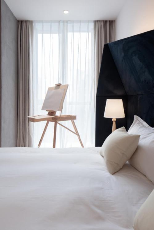 Wheat Youth Arts Hotel 杭州 エクステリア 写真