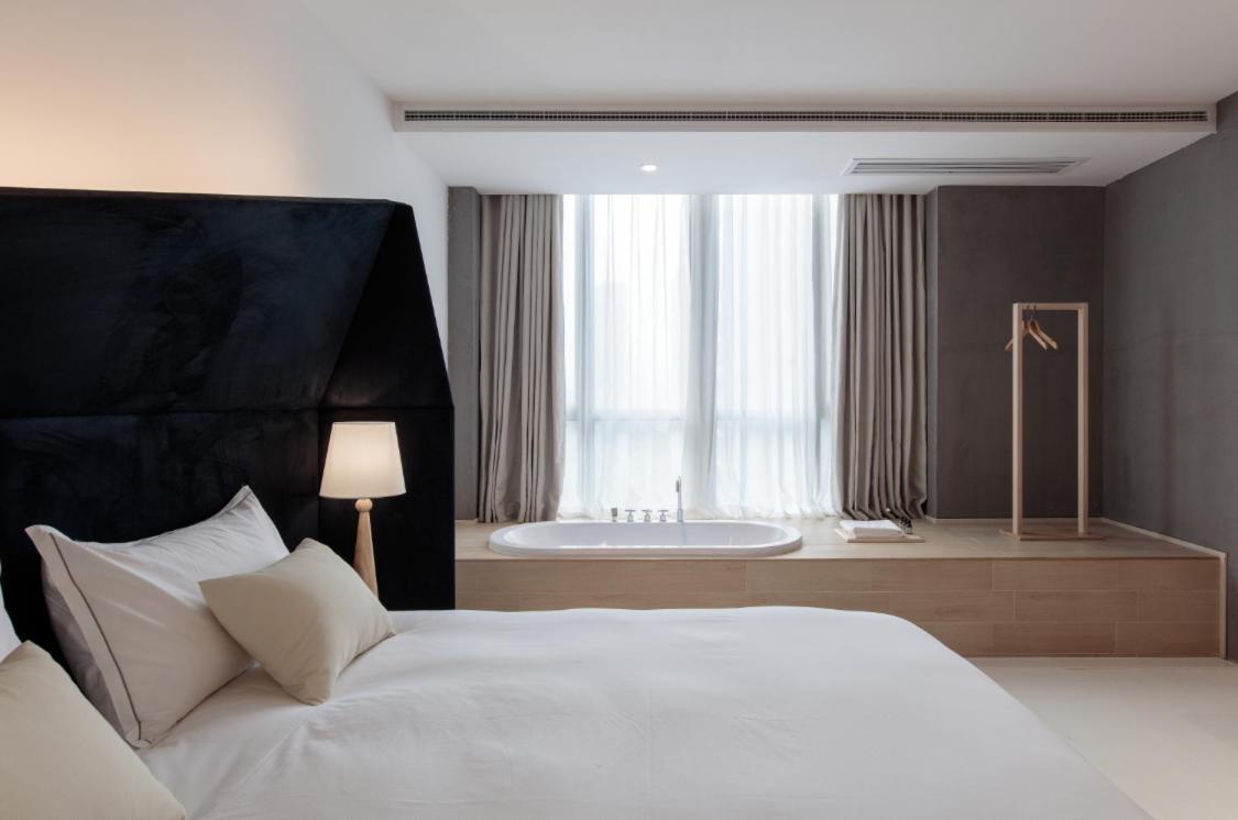 Wheat Youth Arts Hotel 杭州 エクステリア 写真
