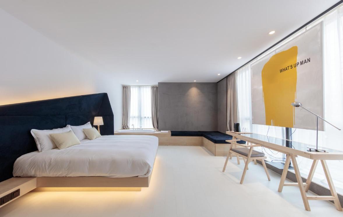 Wheat Youth Arts Hotel 杭州 エクステリア 写真