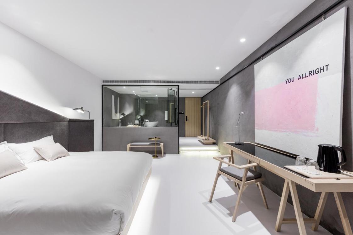 Wheat Youth Arts Hotel 杭州 エクステリア 写真