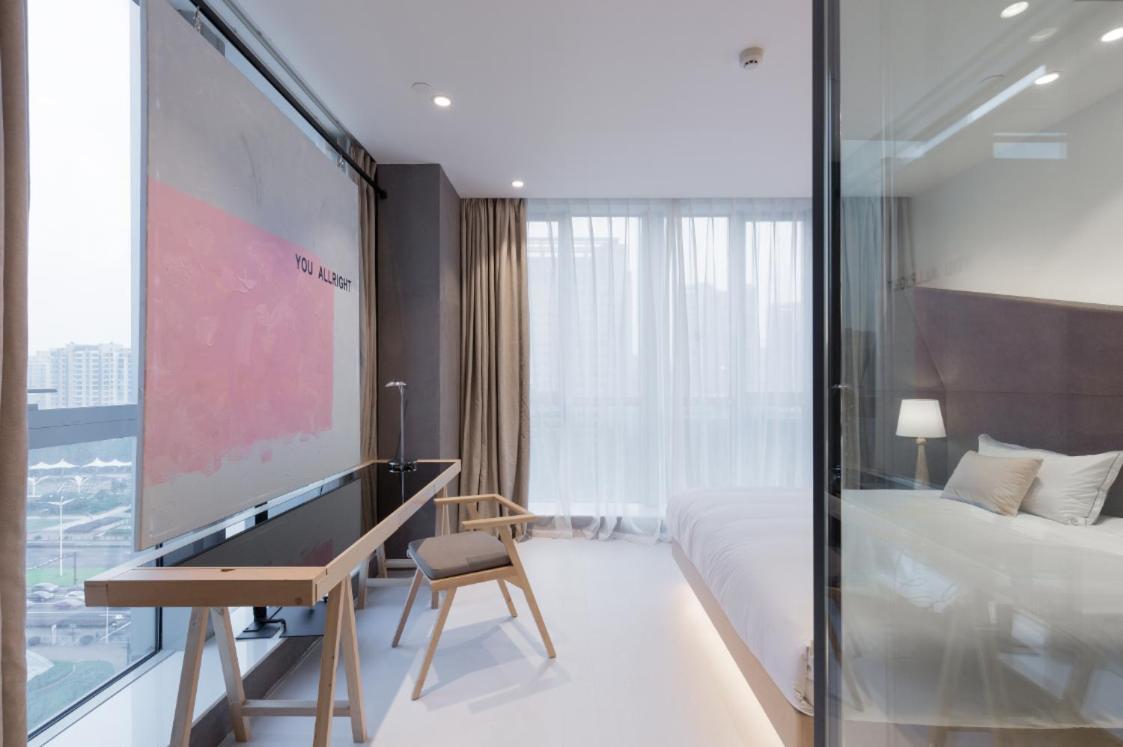 Wheat Youth Arts Hotel 杭州 エクステリア 写真