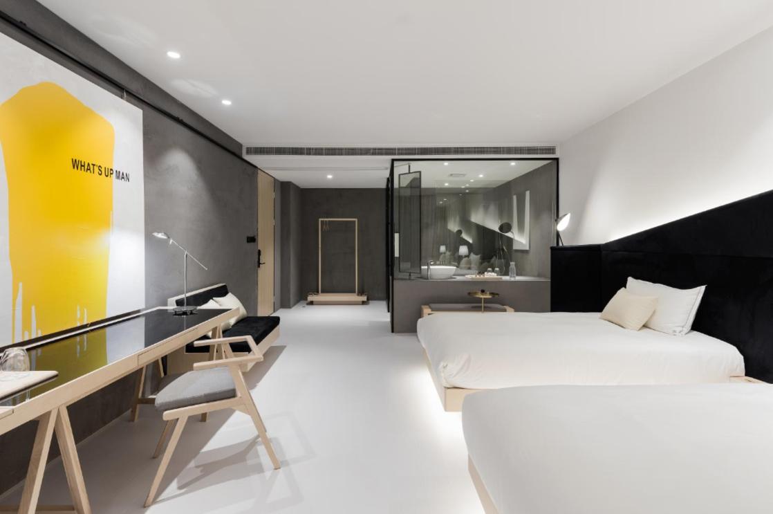 Wheat Youth Arts Hotel 杭州 エクステリア 写真
