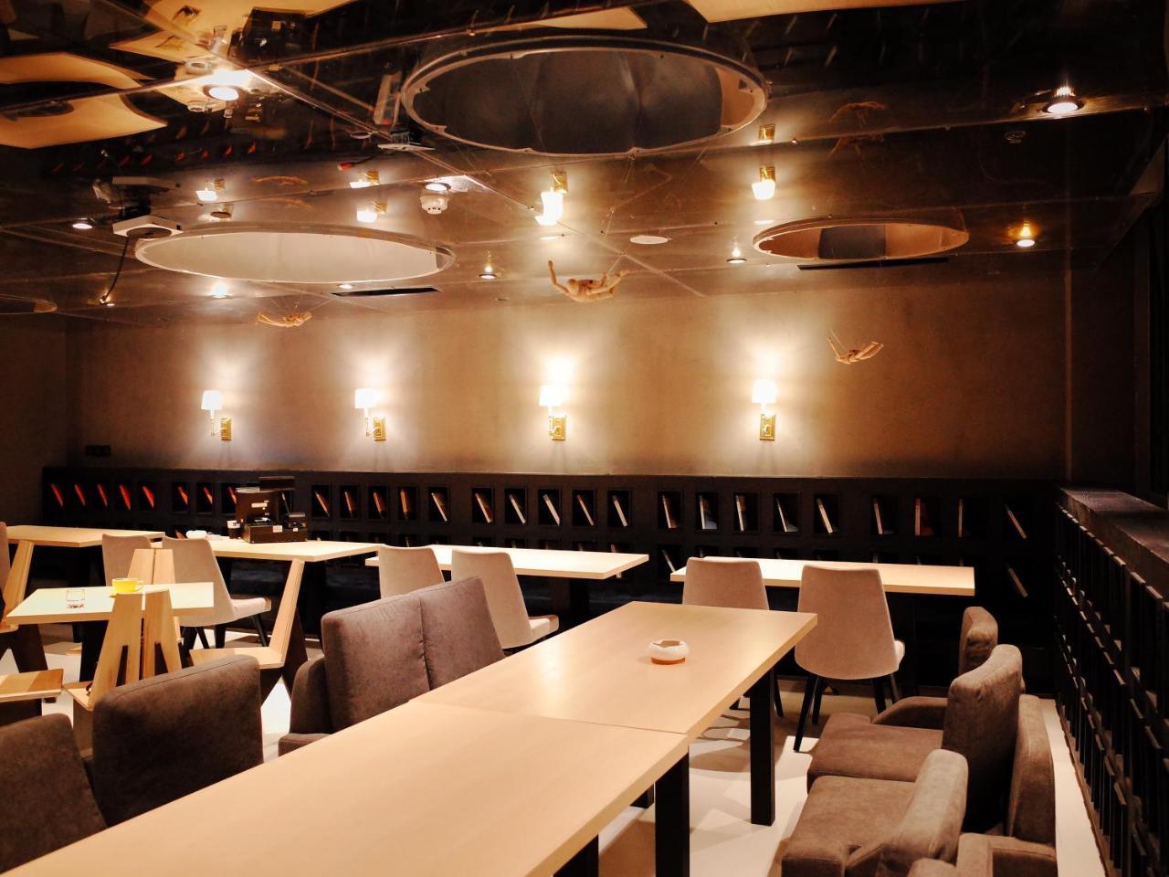 Wheat Youth Arts Hotel 杭州 エクステリア 写真