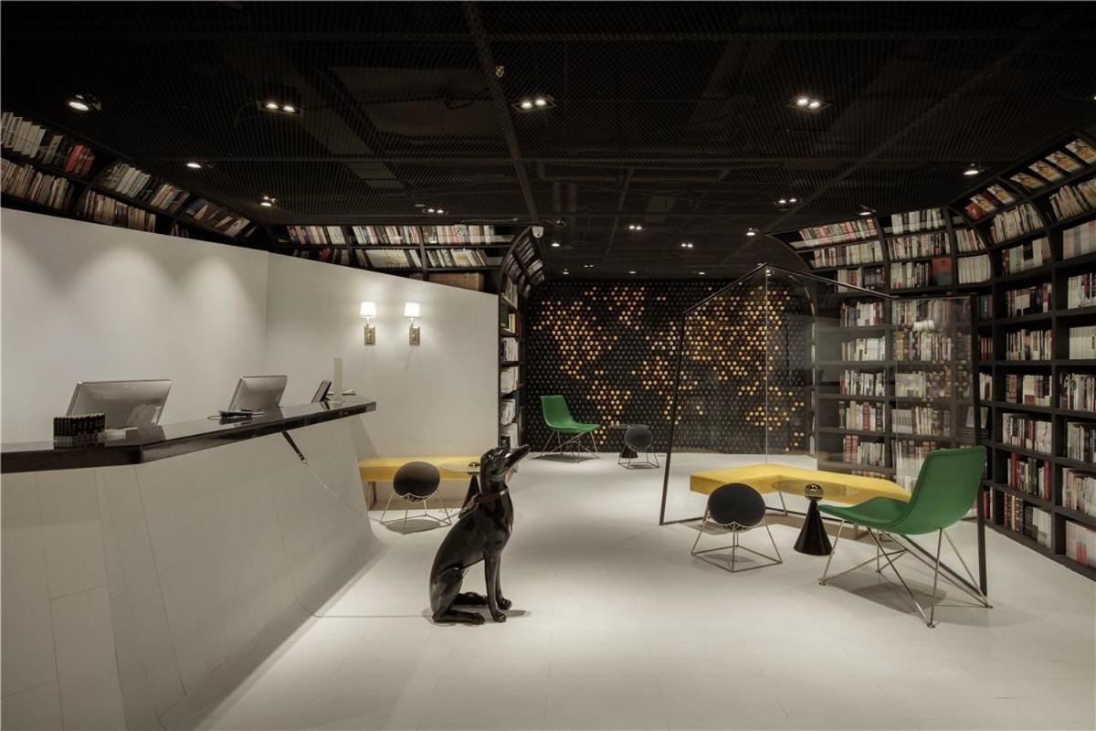 Wheat Youth Arts Hotel 杭州 エクステリア 写真