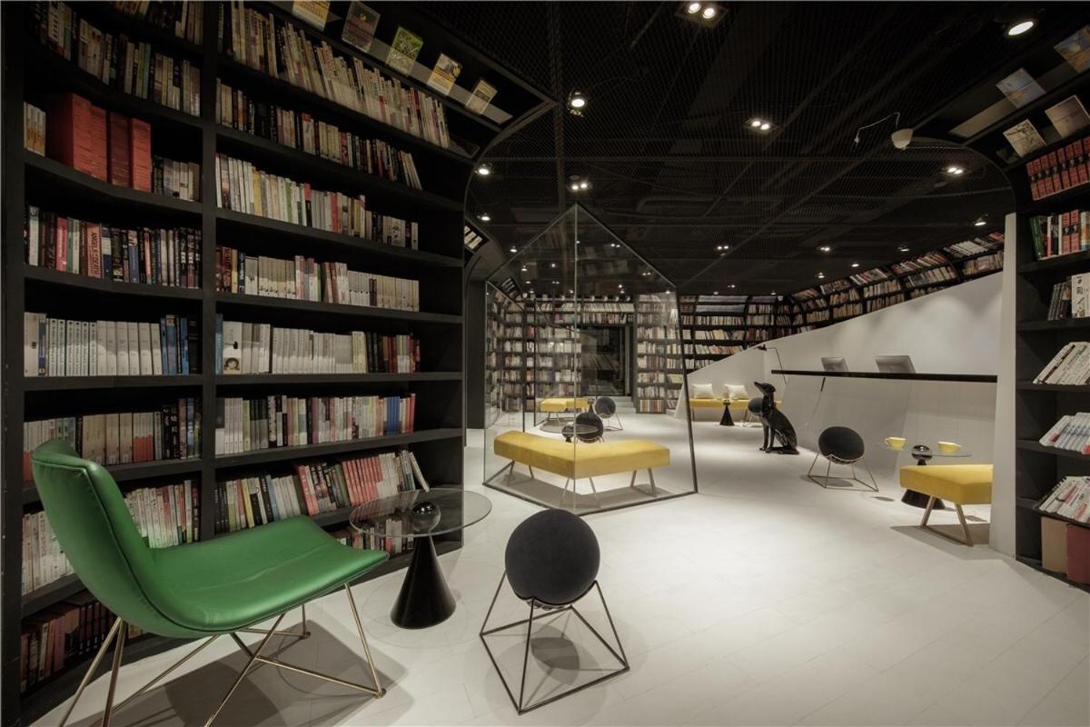 Wheat Youth Arts Hotel 杭州 エクステリア 写真